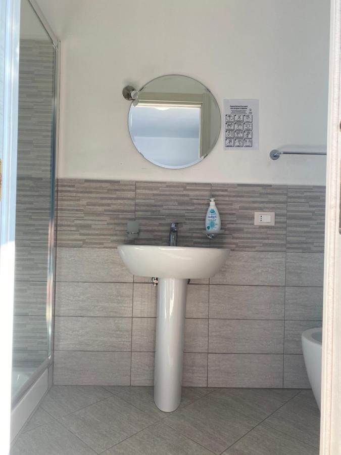 B&B Il Tramonto Capo dʼOrlando Екстериор снимка