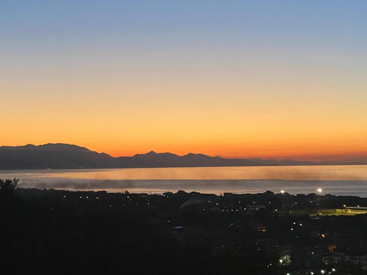 B&B Il Tramonto Capo dʼOrlando Екстериор снимка