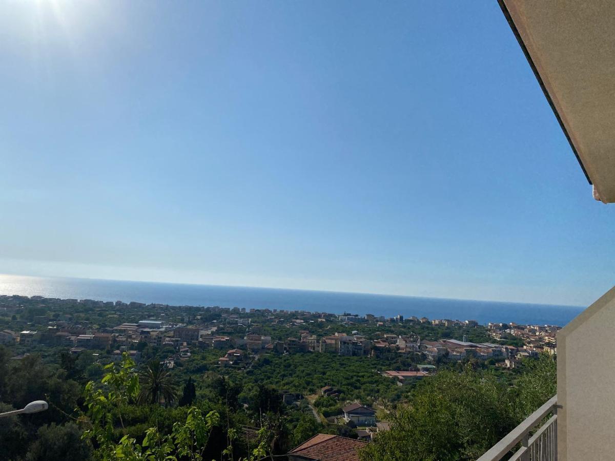 B&B Il Tramonto Capo dʼOrlando Екстериор снимка