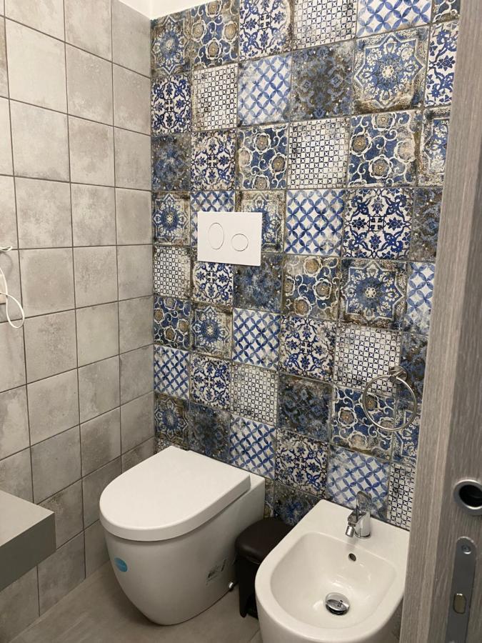 B&B Il Tramonto Capo dʼOrlando Екстериор снимка