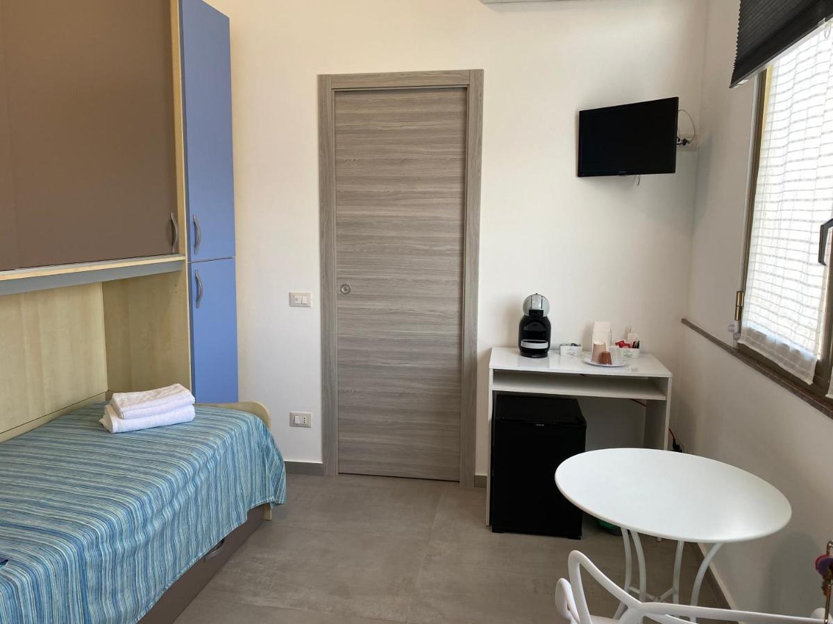 B&B Il Tramonto Capo dʼOrlando Екстериор снимка