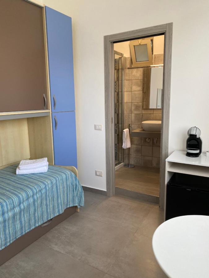 B&B Il Tramonto Capo dʼOrlando Екстериор снимка