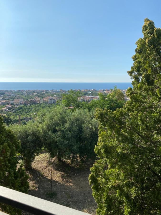 B&B Il Tramonto Capo dʼOrlando Екстериор снимка