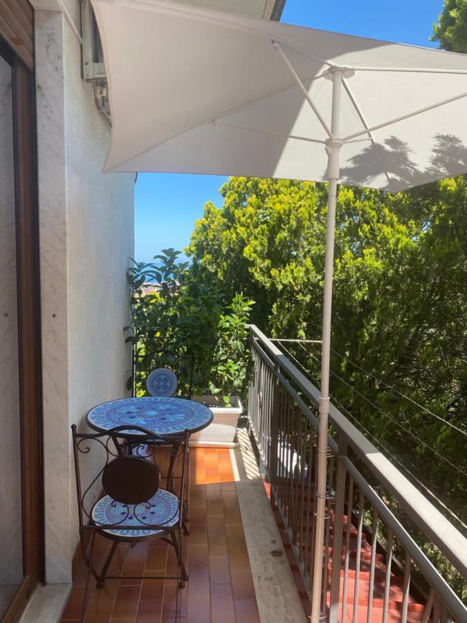 B&B Il Tramonto Capo dʼOrlando Екстериор снимка