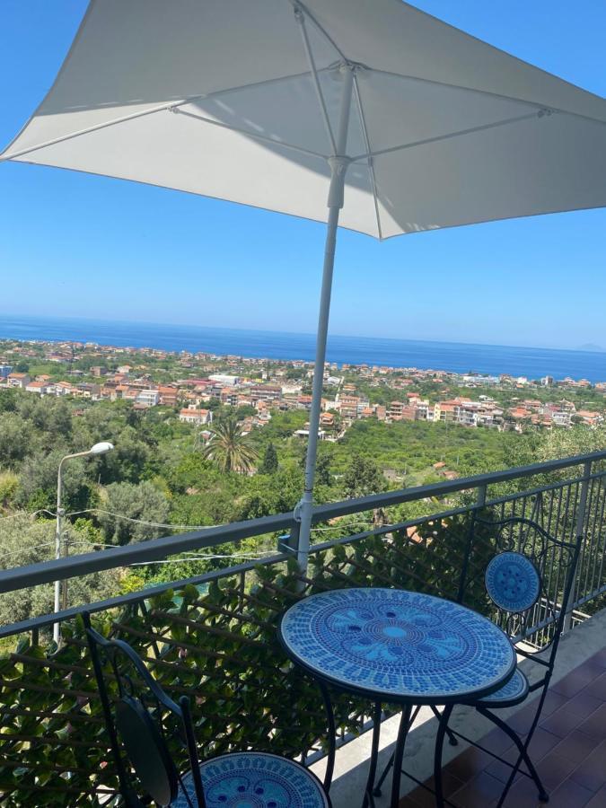 B&B Il Tramonto Capo dʼOrlando Екстериор снимка