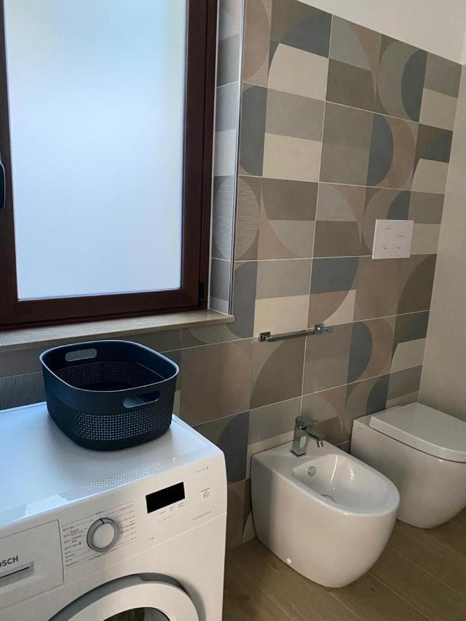 B&B Il Tramonto Capo dʼOrlando Екстериор снимка