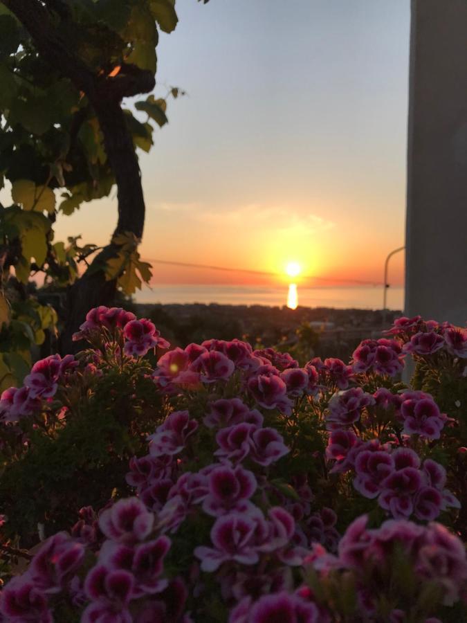 B&B Il Tramonto Capo dʼOrlando Екстериор снимка
