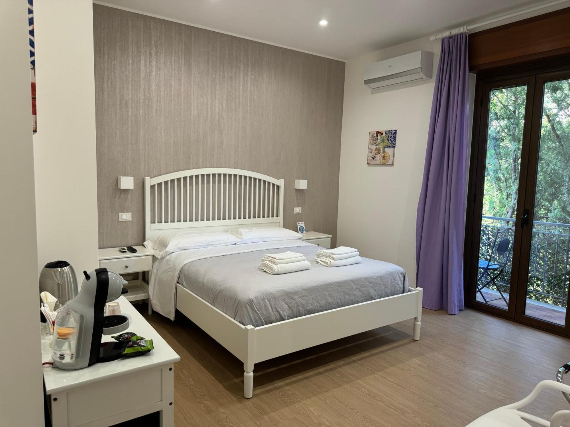 B&B Il Tramonto Capo dʼOrlando Екстериор снимка