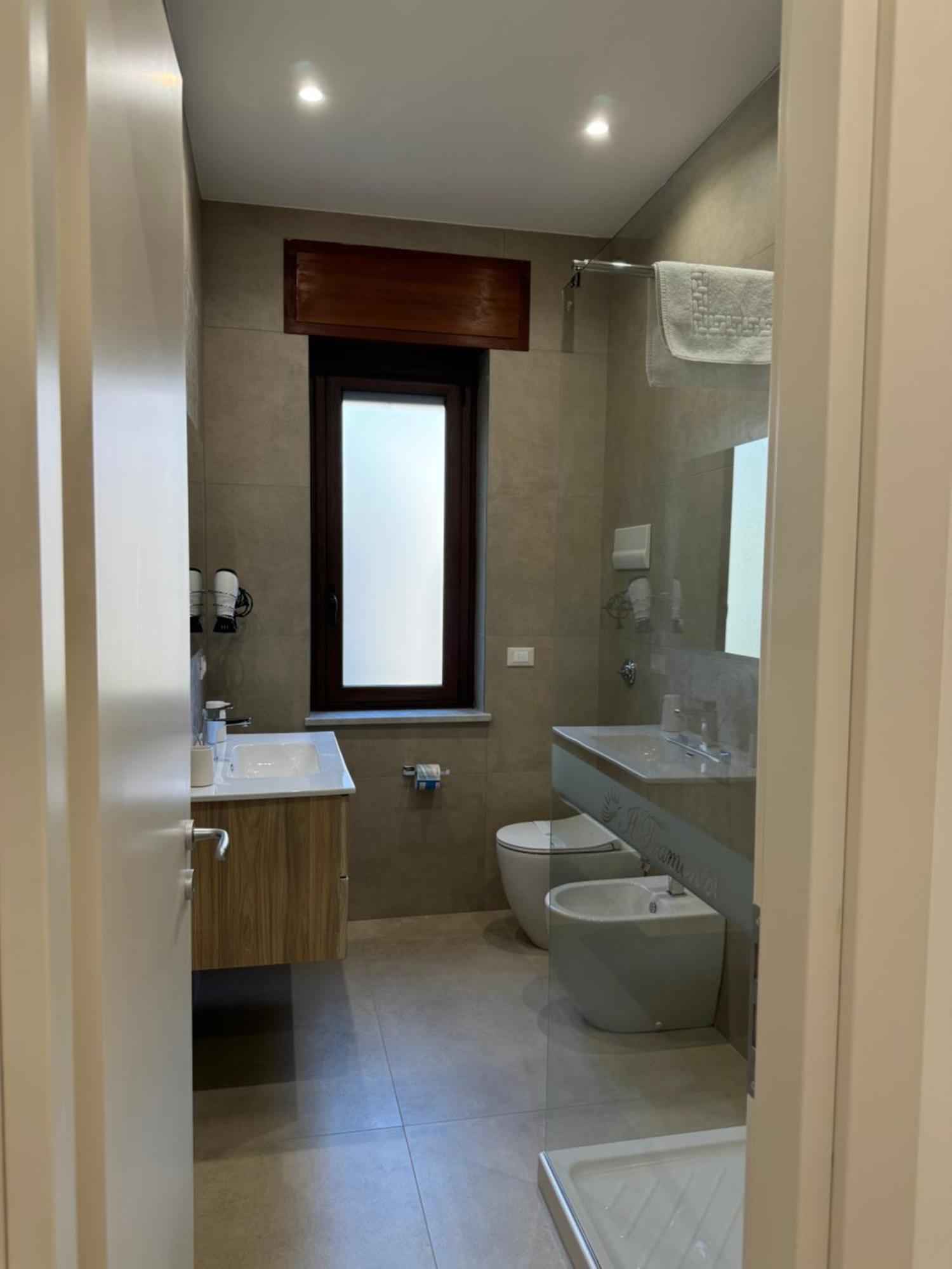 B&B Il Tramonto Capo dʼOrlando Екстериор снимка