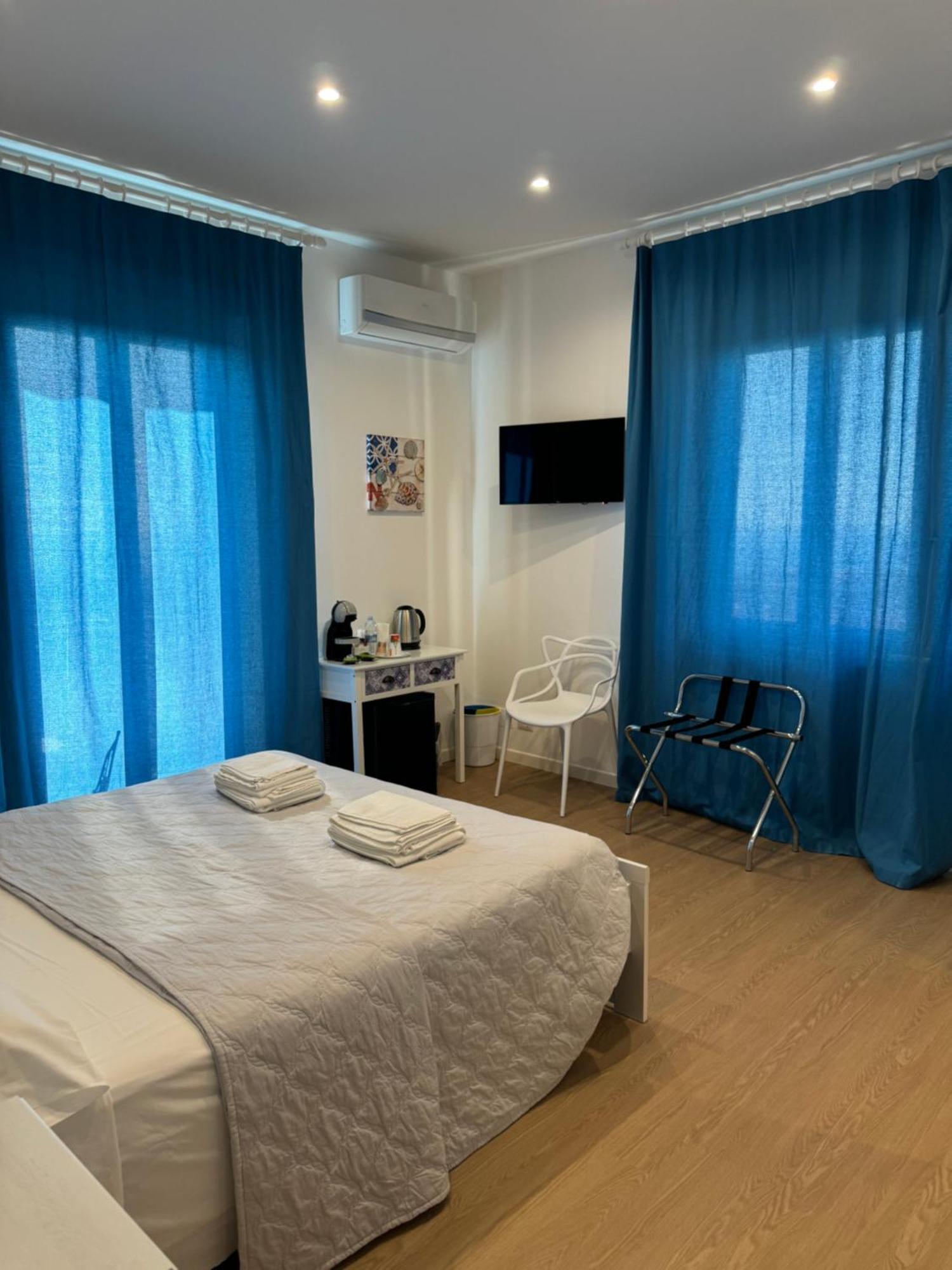 B&B Il Tramonto Capo dʼOrlando Екстериор снимка