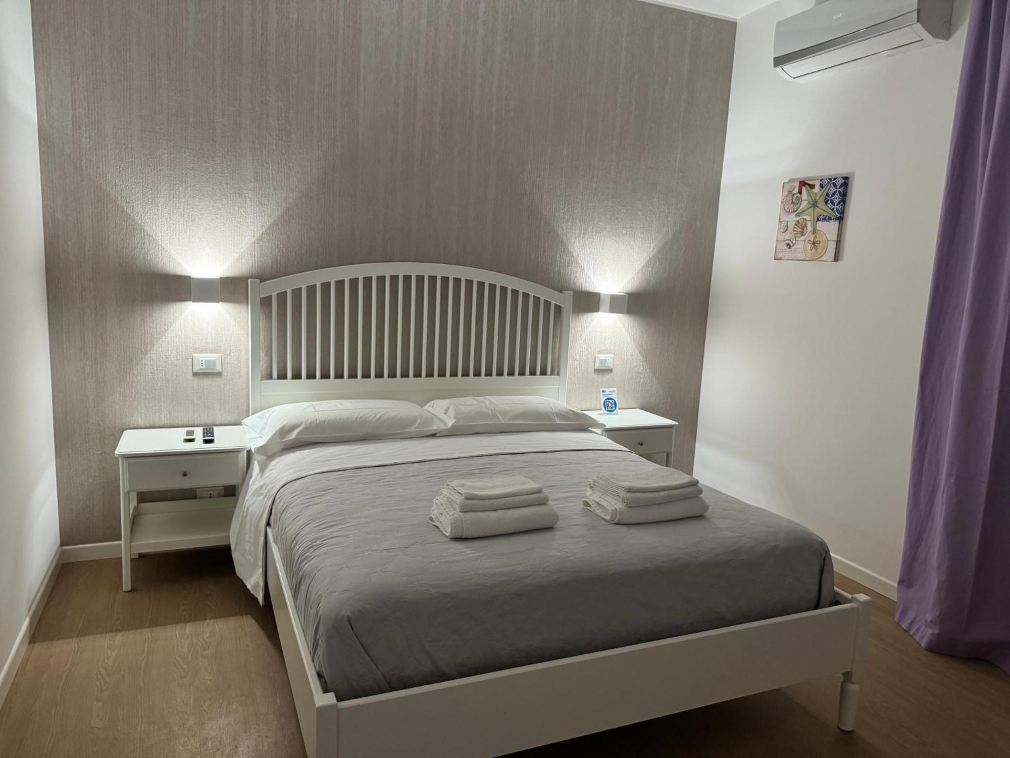 B&B Il Tramonto Capo dʼOrlando Екстериор снимка