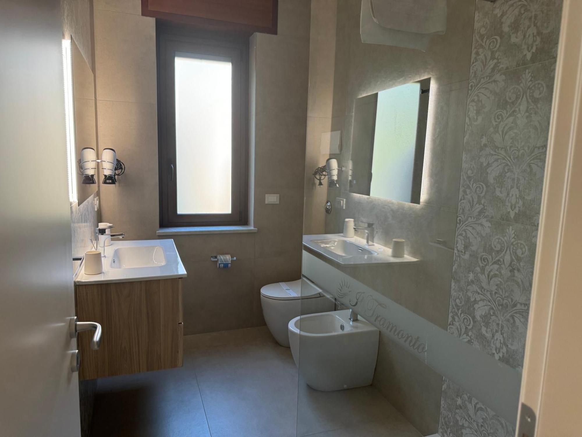 B&B Il Tramonto Capo dʼOrlando Екстериор снимка